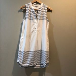Madewell striped summer dress
